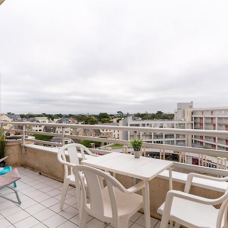 Apartmán Oceane Pornichet Exteriér fotografie