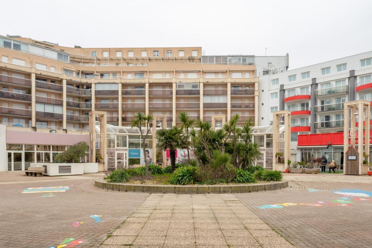 Apartmán Oceane Pornichet Exteriér fotografie