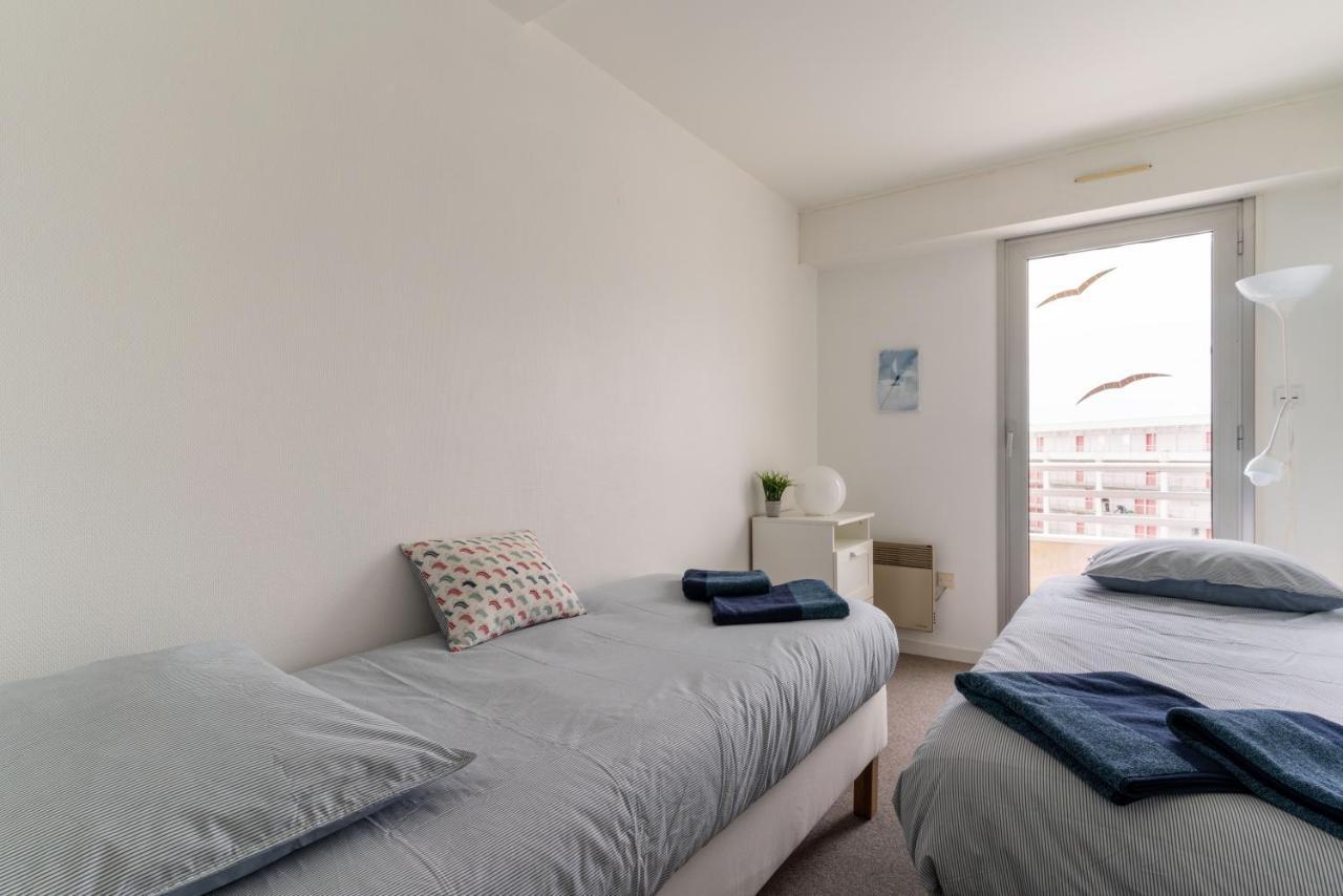 Apartmán Oceane Pornichet Exteriér fotografie