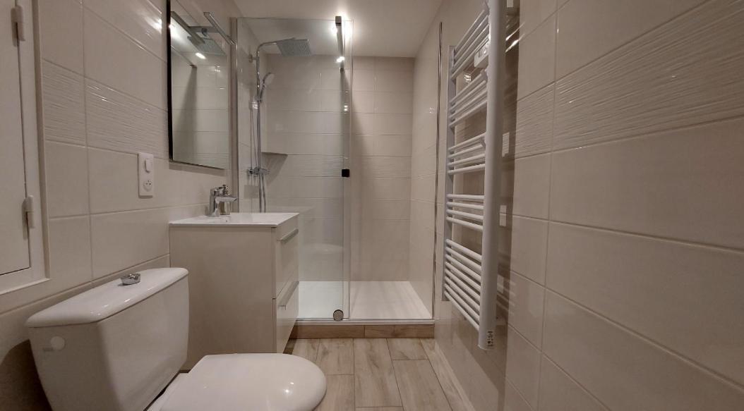 Apartmán Oceane Pornichet Exteriér fotografie