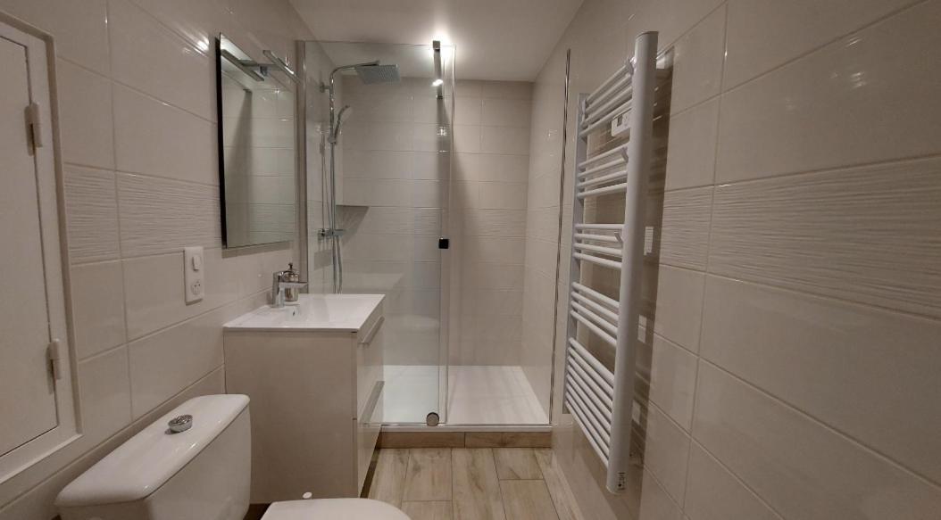 Apartmán Oceane Pornichet Exteriér fotografie